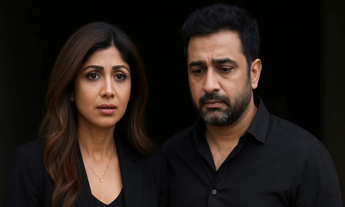 High-profile celebrity couple facing legal controversy