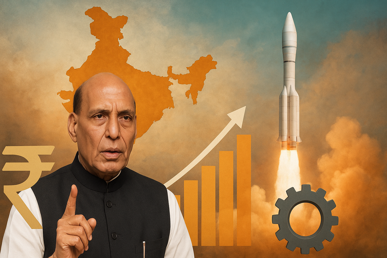 India's defence and technology progress