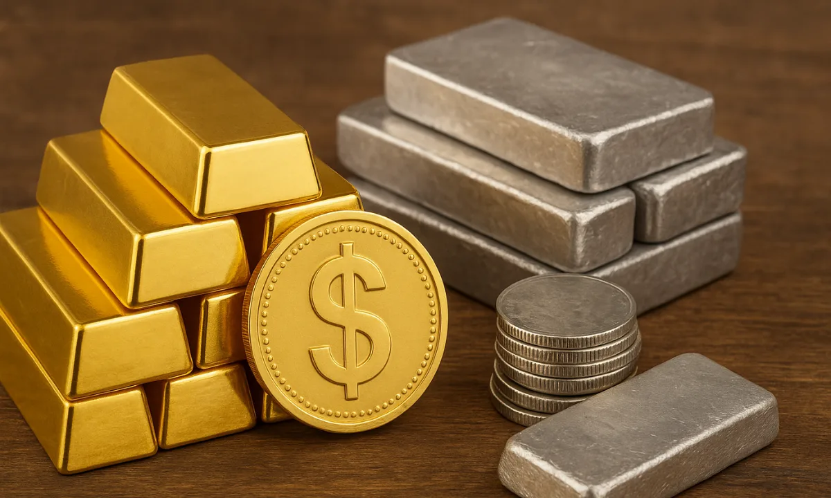 Gold-Silver Rates Today: Check 10g Gold Price Before Buying