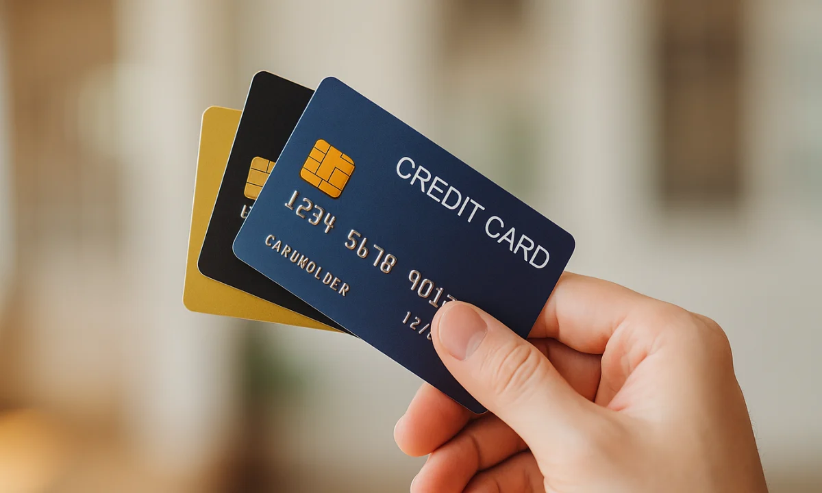 Credit card usage tips for safety and score