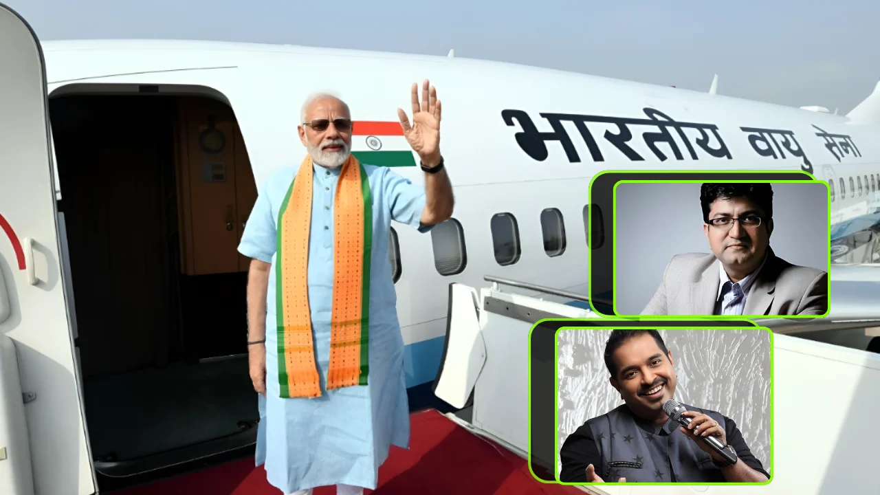 Bollywood dedicates a patriotic song on PM Modi’s 75th birthday