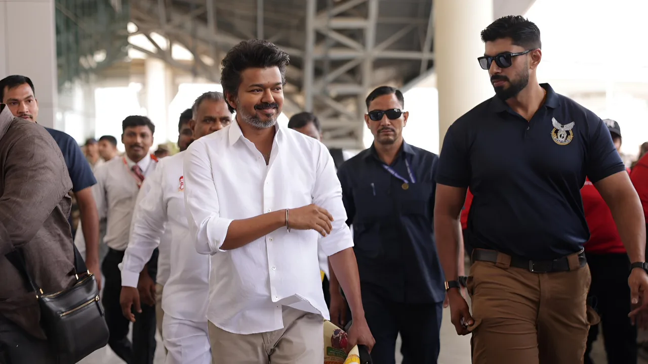 Thalapathy Vijay Net Worth