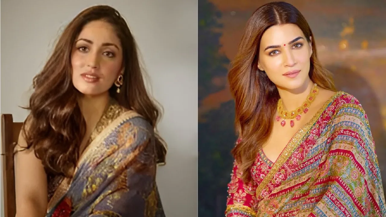 Yami Gautam replaces Kriti Sanon