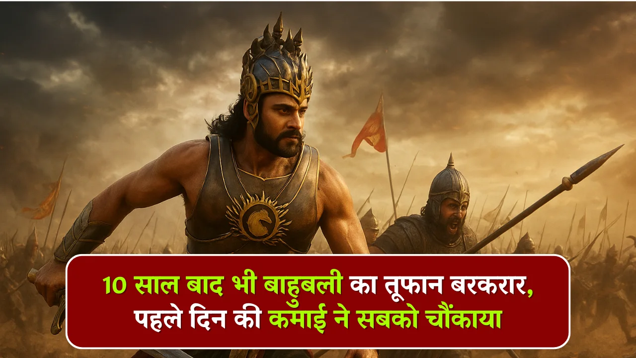 Baahubali re release 2025